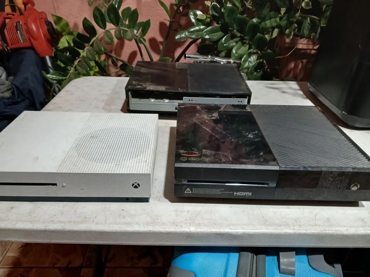 Lote de Games