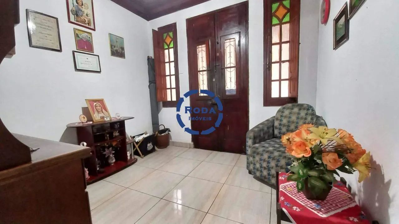 Sobrado amplo com 4 dormitórios no Macuco - Foto 4