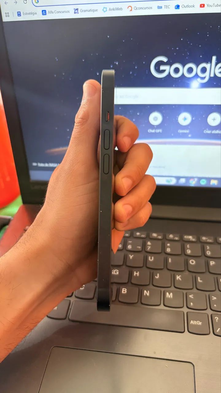 iPhone 14 128gb - Único dono! - Foto 3