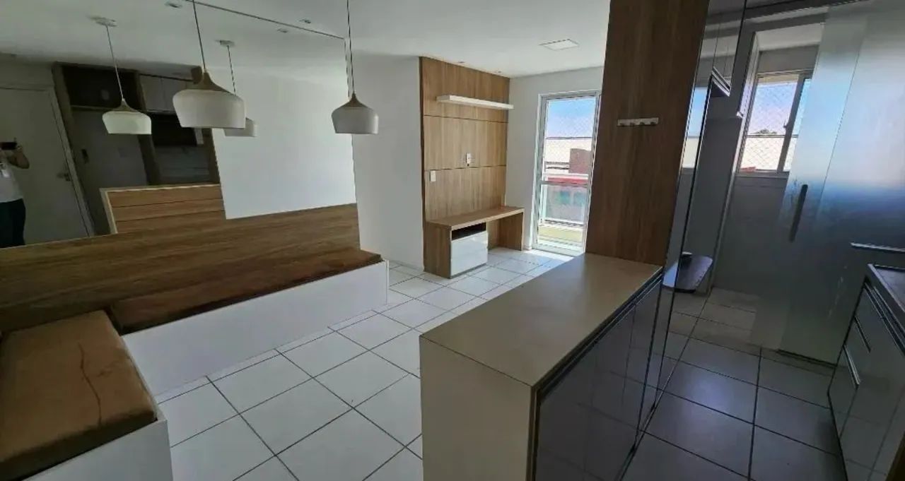 Alugo apartamento na Parangaba 2 e 3 quartos  - Foto 2