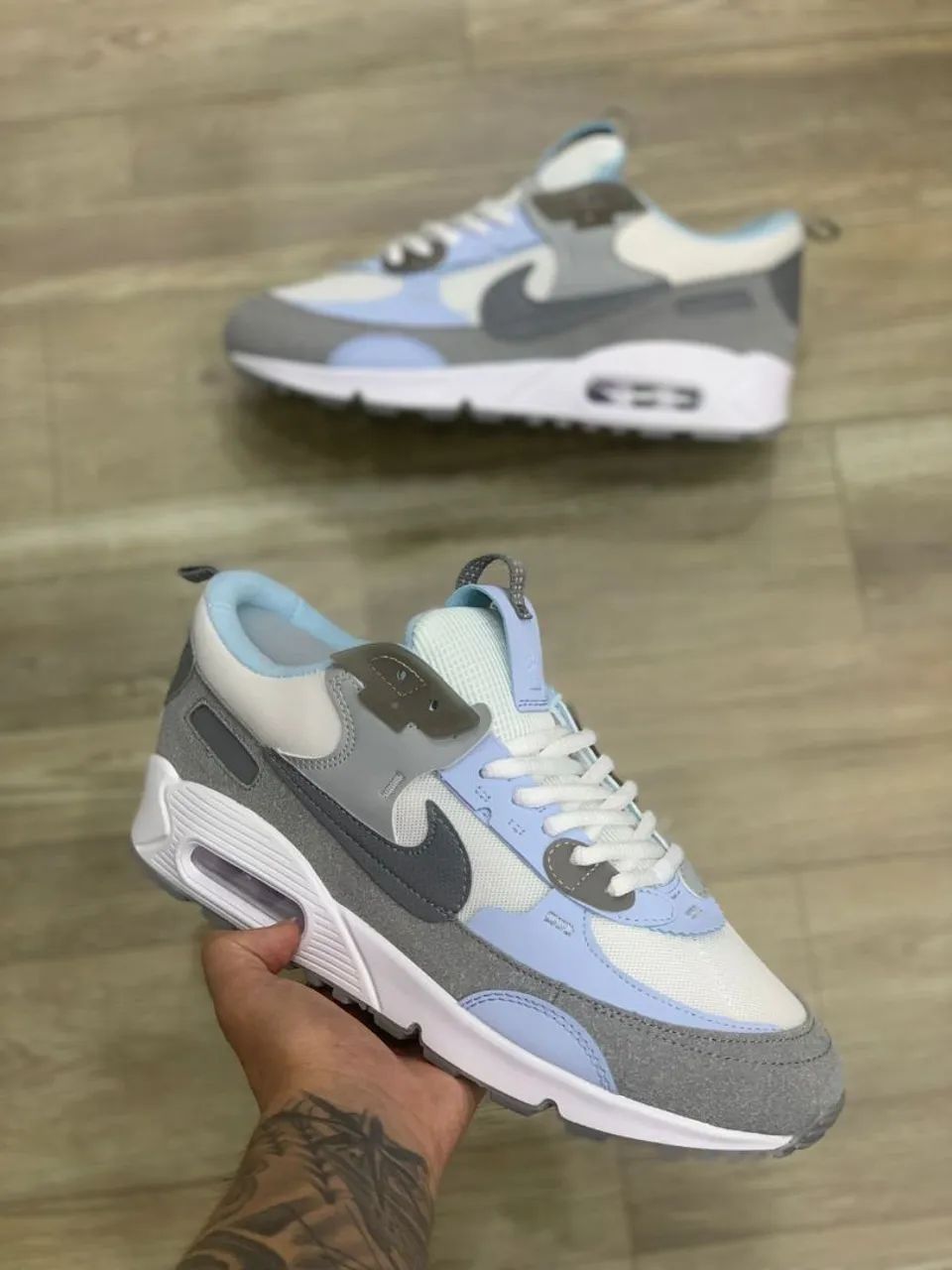 *TÊNIS NIKE AIR MAX 90* - Foto 3