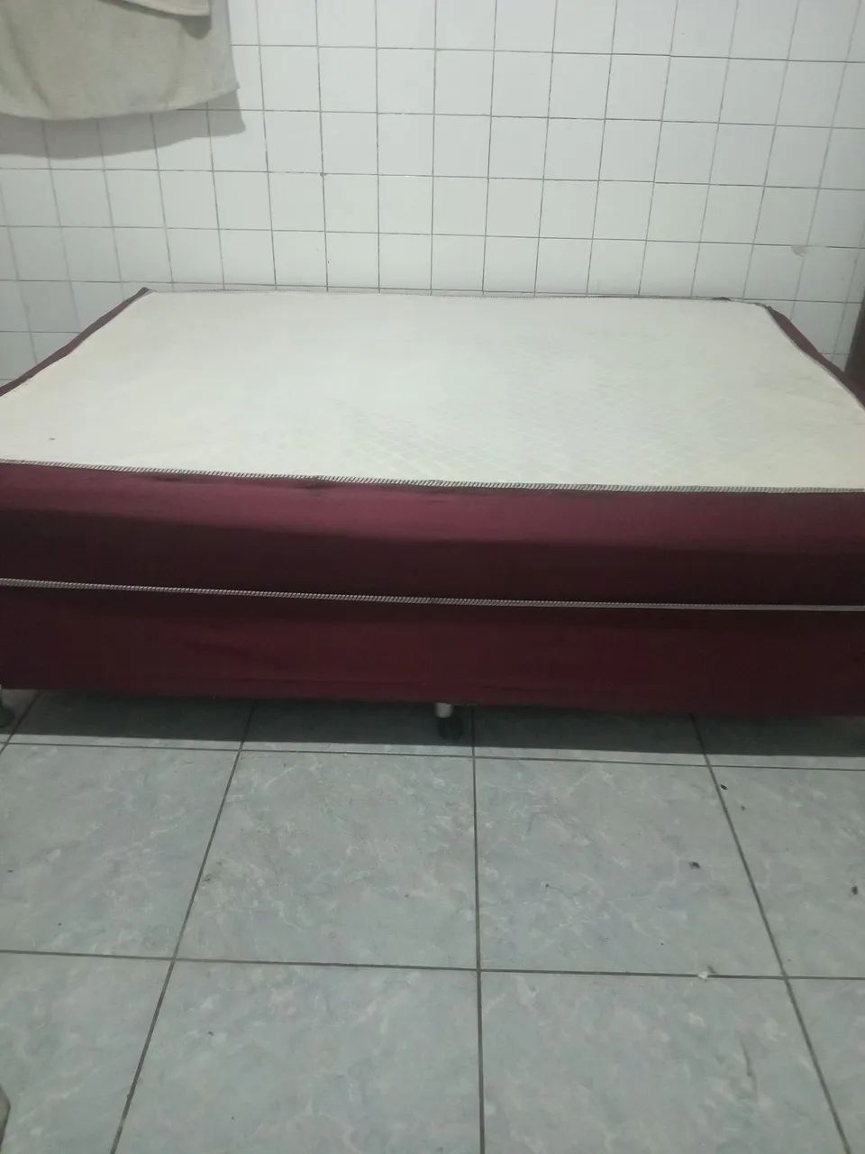 Cama box espuma casal  - Foto 4