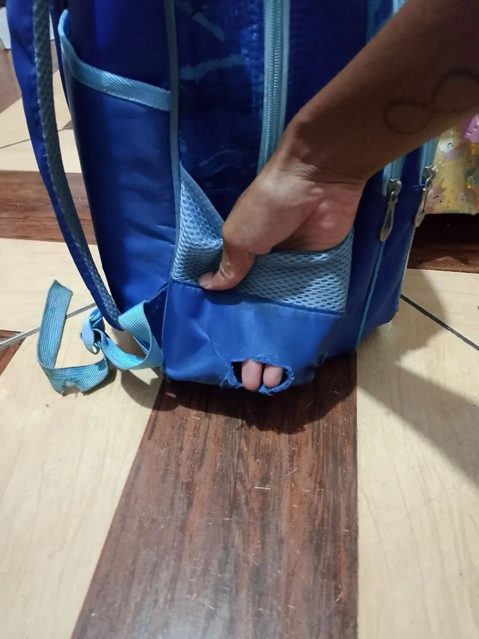 Mochila escolar 65048954996995122
