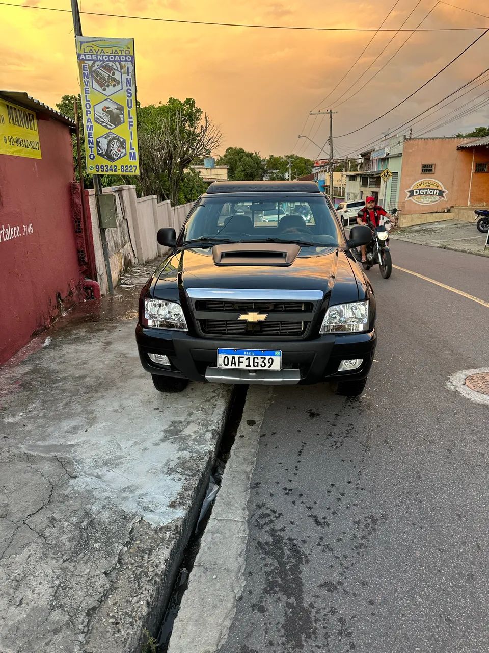 Chevrolet S10 S10 P-Up Executive 2.4 MPFI F.Power CD 2011