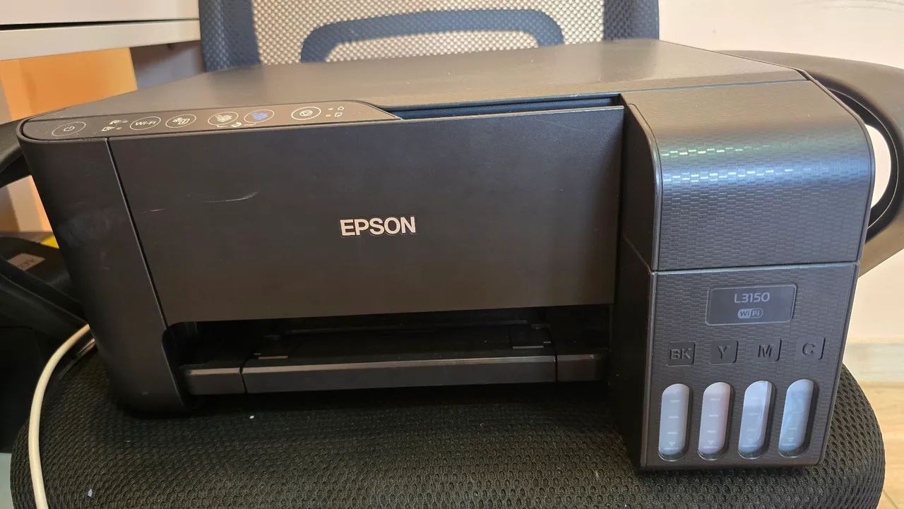 Impressora L3150 com defeito - Foto 2