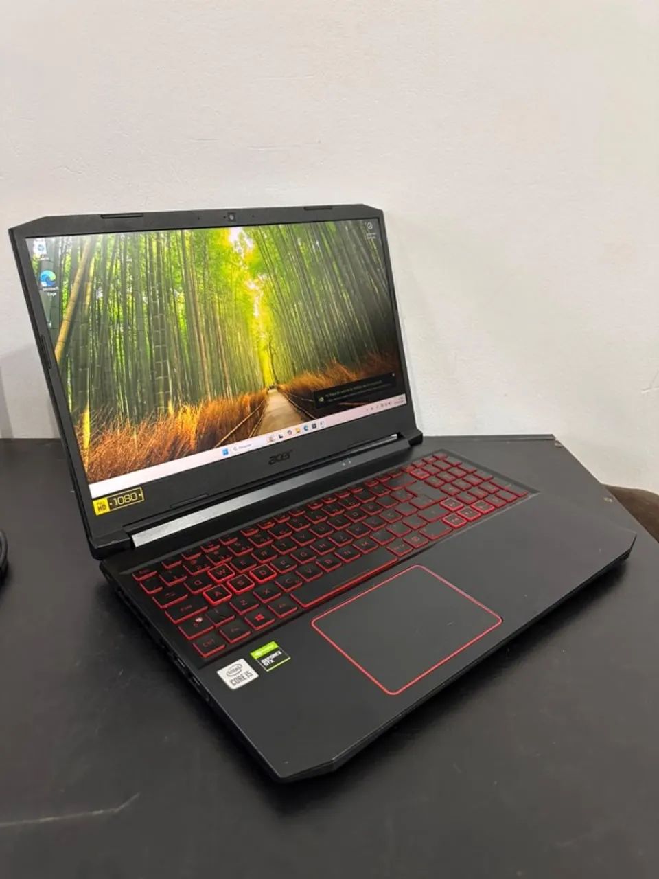 NOTEBOOK GAMER ACERR NITRO - Foto 2