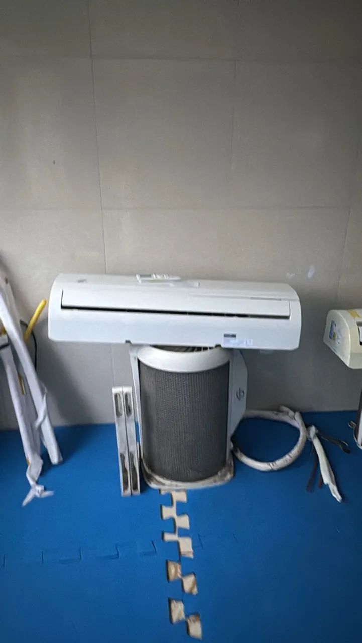 Ar-Condicionado Split Admiral 22.000 BTUs - 220V - Foto 3
