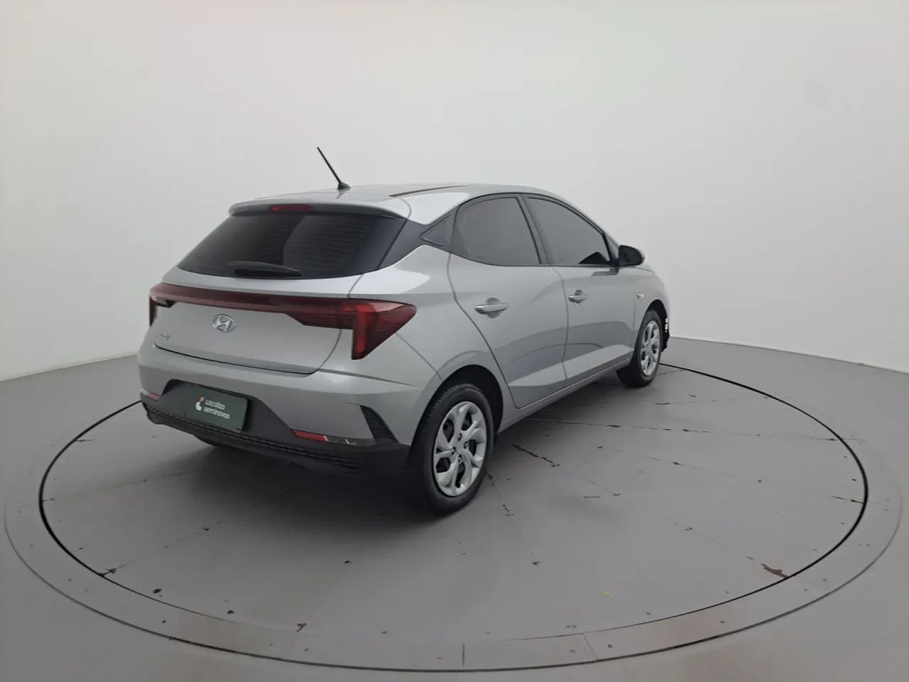 Hyundai HB20 Sense Plus 1.0 Flex 12V Mec., foto 5 de 18