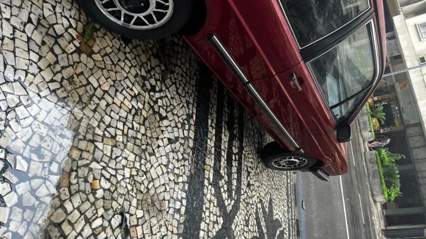 Volkswagen Santana 1986 photo 5