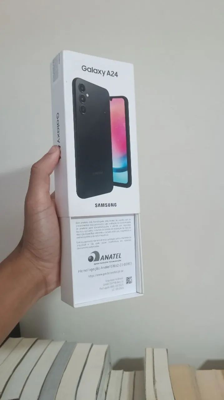 SAMSUNG A24 128GB - Foto 4