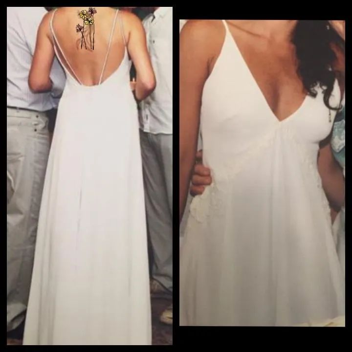 Vestido de Noiva Julia Golldenzon - Foto 5