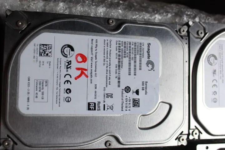 HD 500 GB for PC65713029243139125