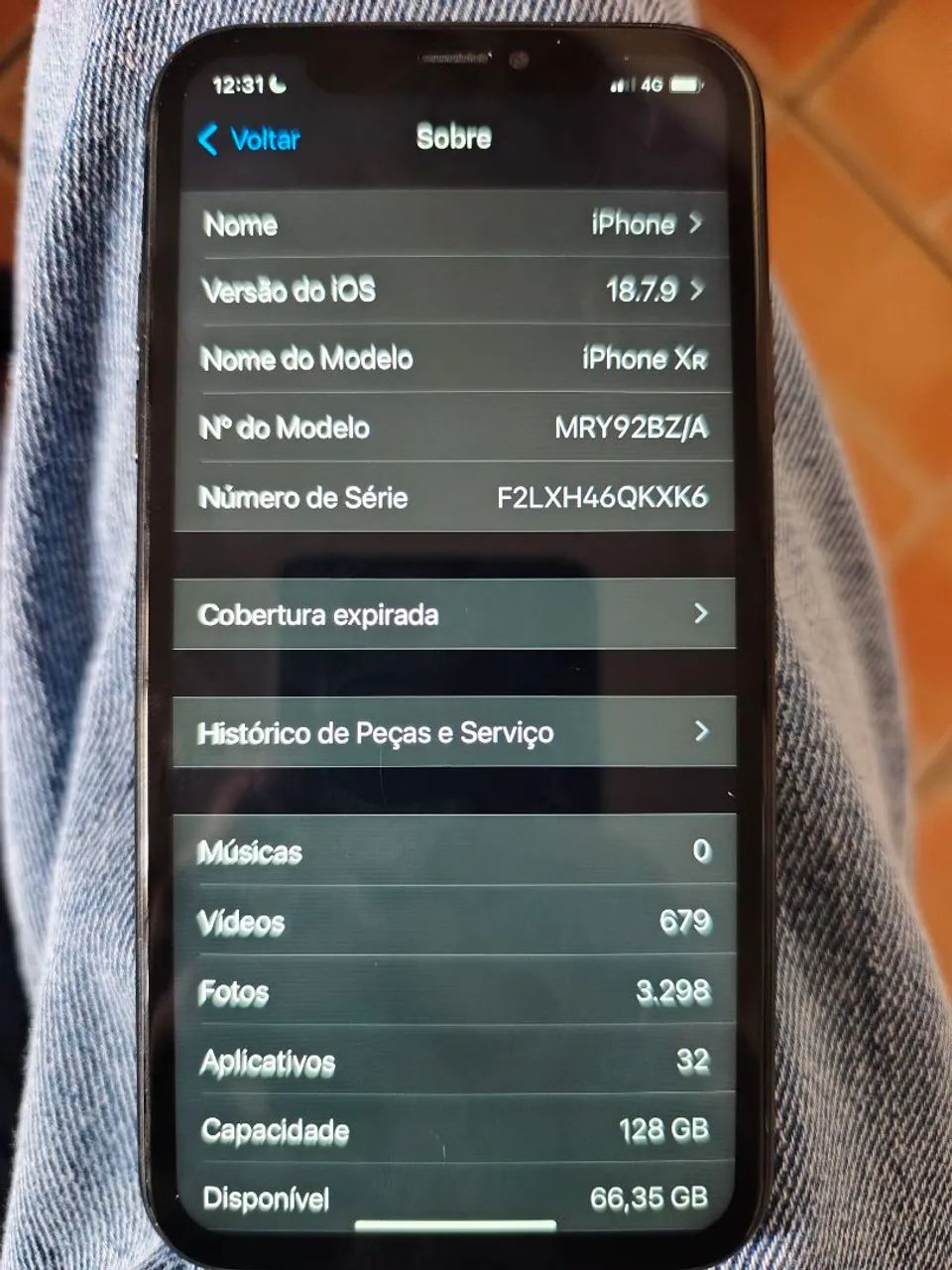 iPhone XR 128gb - Foto 2