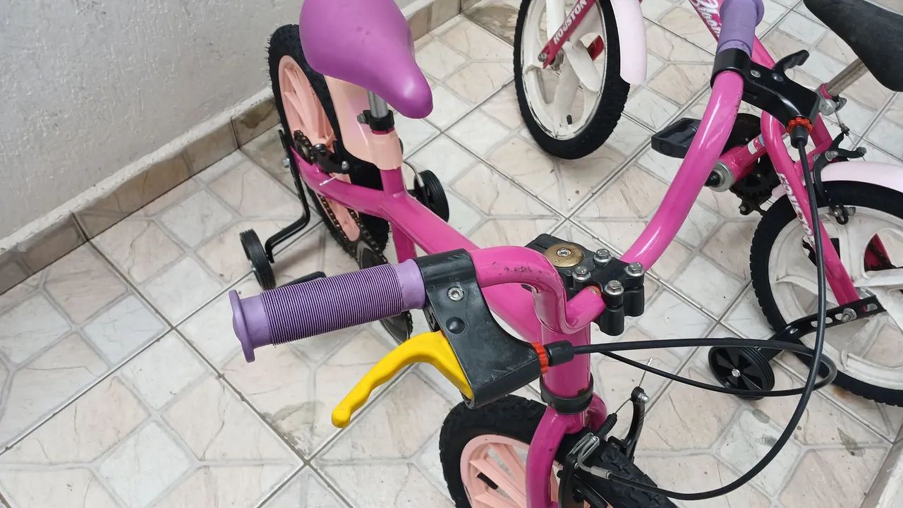 Bicicleta infantil aro 16 jacanã zn.  - Foto 2