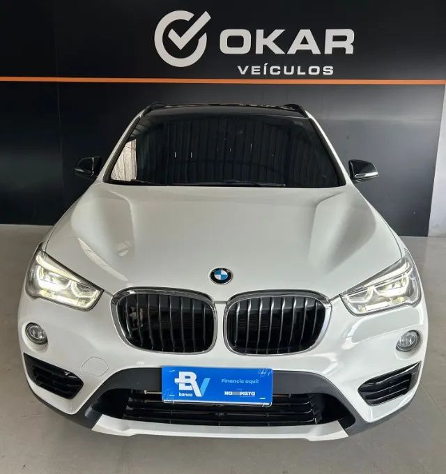 BMW X1 Xdrive 25I Sport 2.0/2.0 Flex Aut. 2018