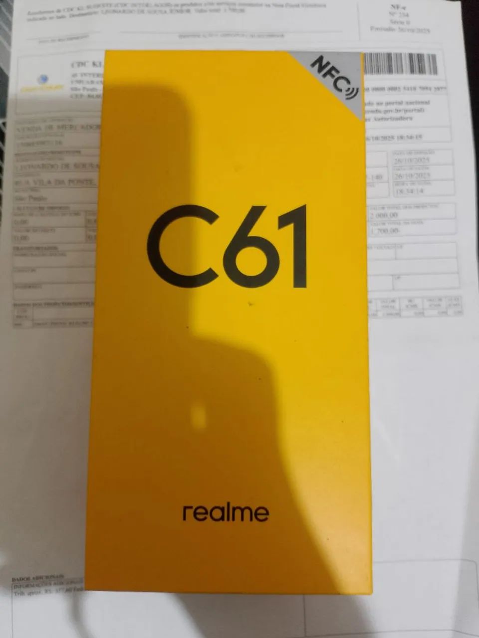 Smartphone Ralme C61  - Foto 4