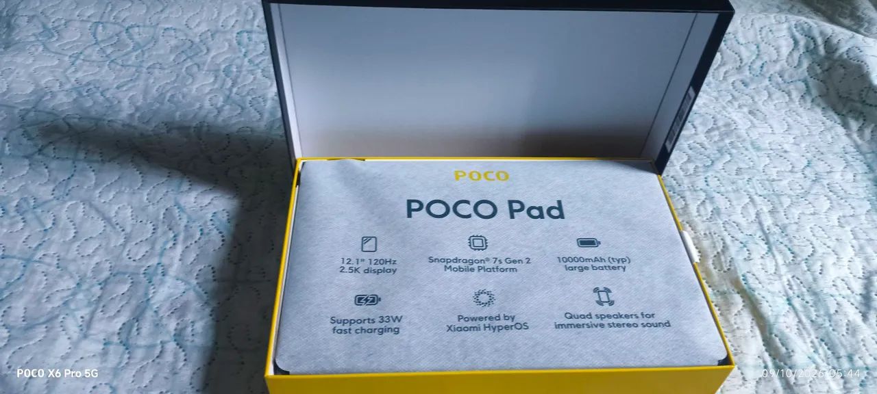Poco pad - Foto 5