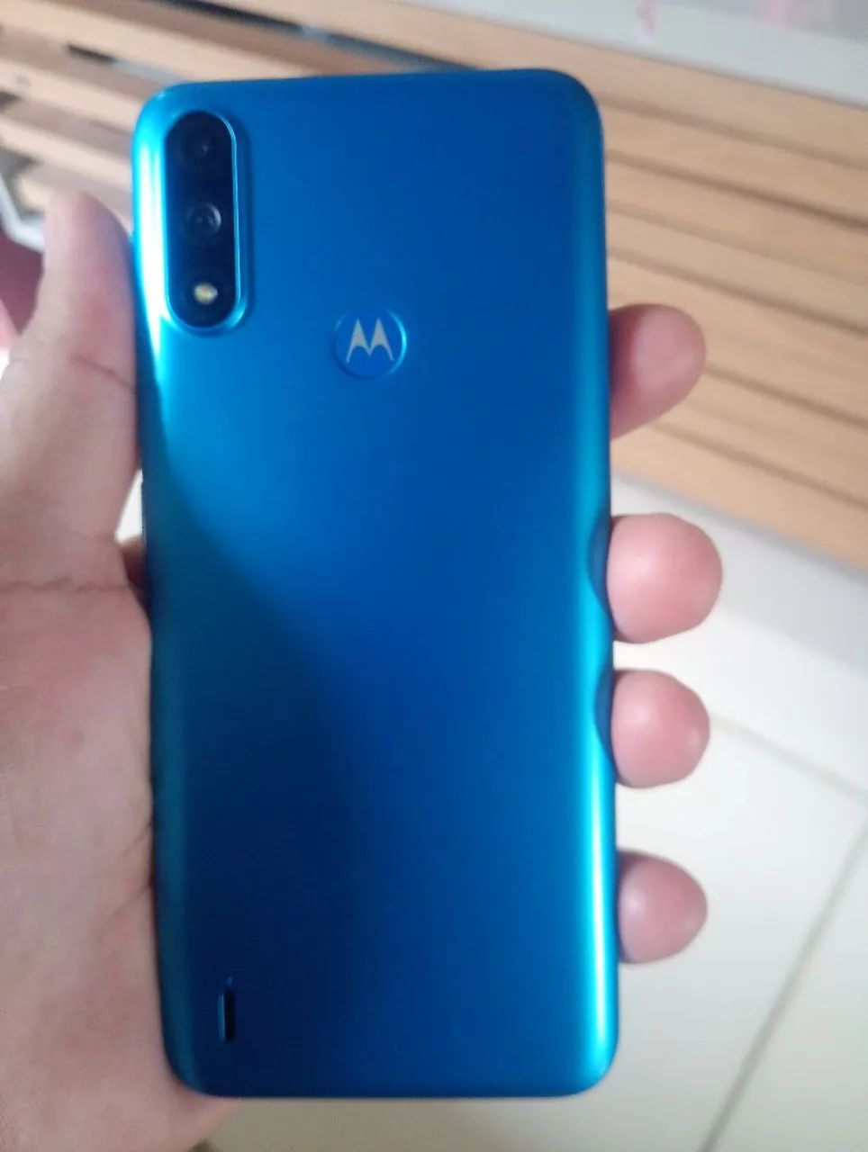 Celular Motorola E 7 Power  - Foto 2