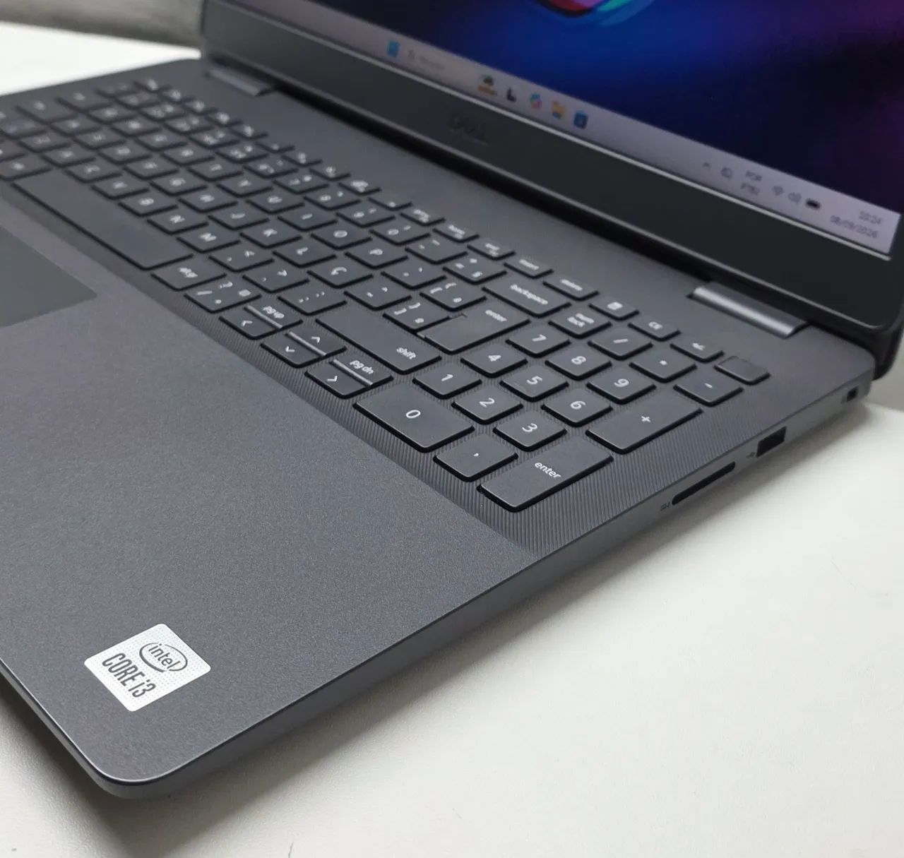 Notebook Dell i3 10° geração 12gb ram/ssd 256gb - Foto 3