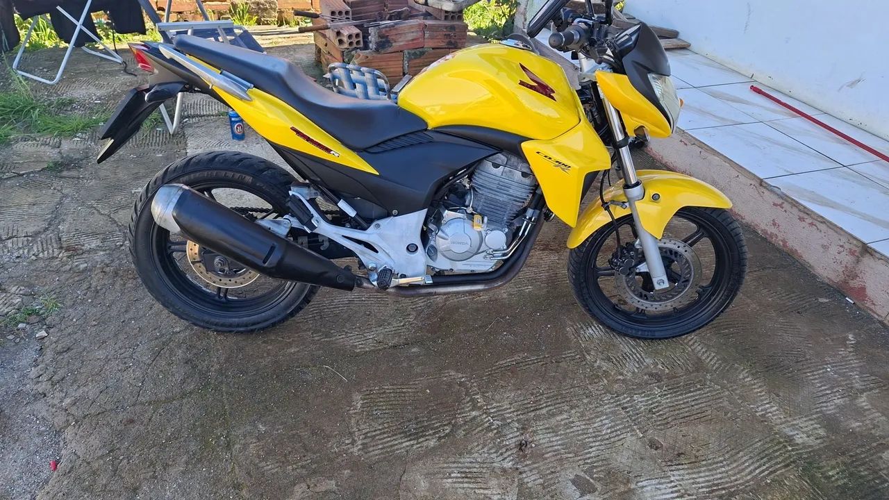 Cb 300 r - Foto 4