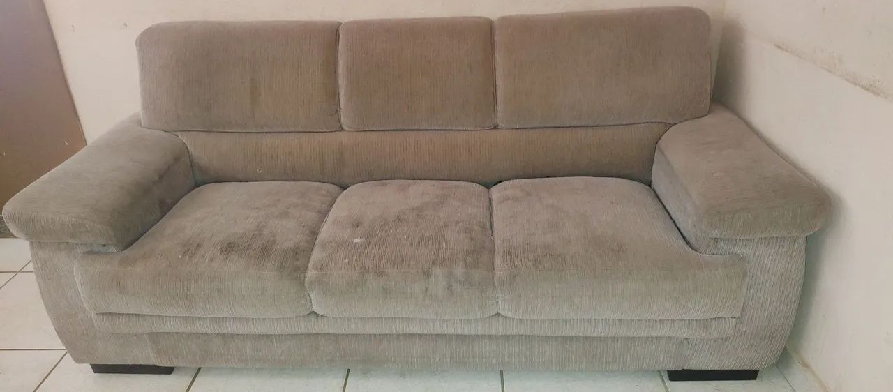 Sofá 2 e 3 lugares - Foto 2