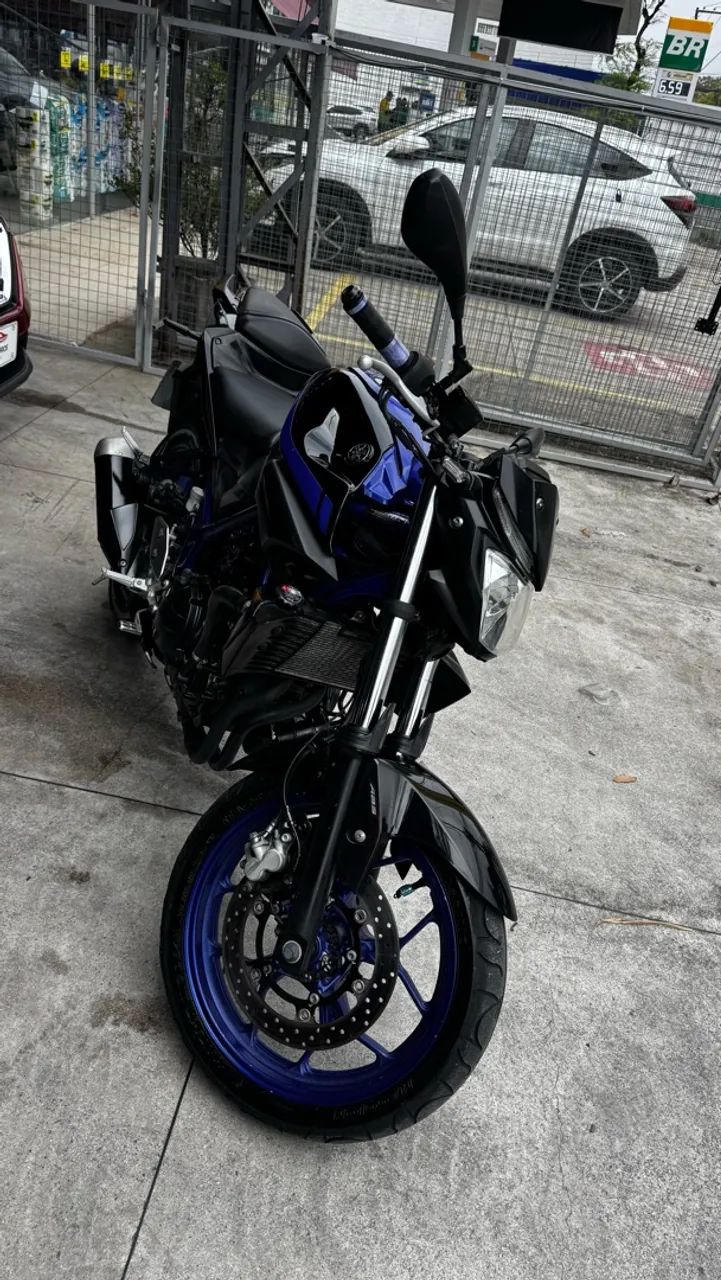 YAMAHA MT03 2019  - Foto 3