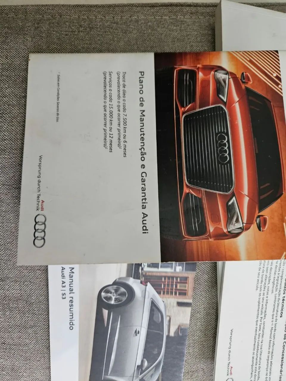Manual AUDI - Foto 2