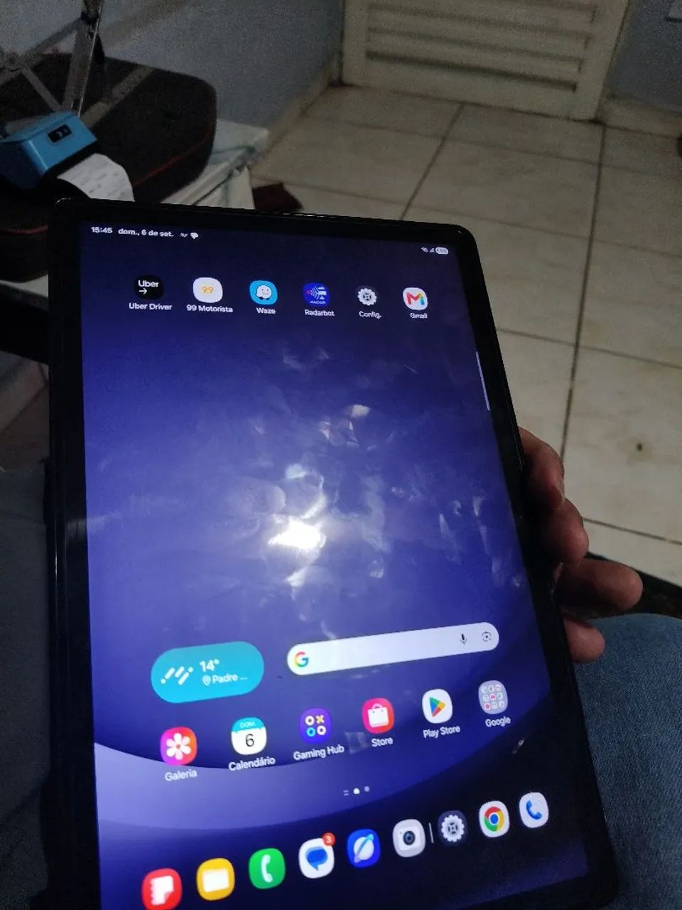 Tablet Samsung a9 5g - Foto 4