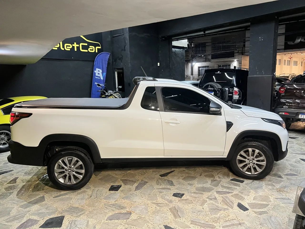 Fiat Strada Freedom 1.3 Flex 8V CS Plus 2026 - Foto 3