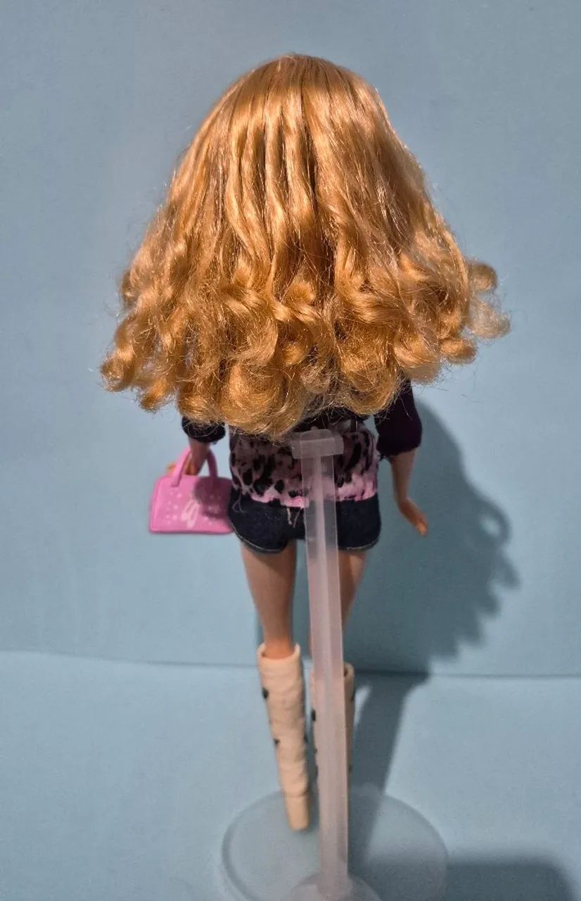 Barbie My scene Kennedy - Foto 4