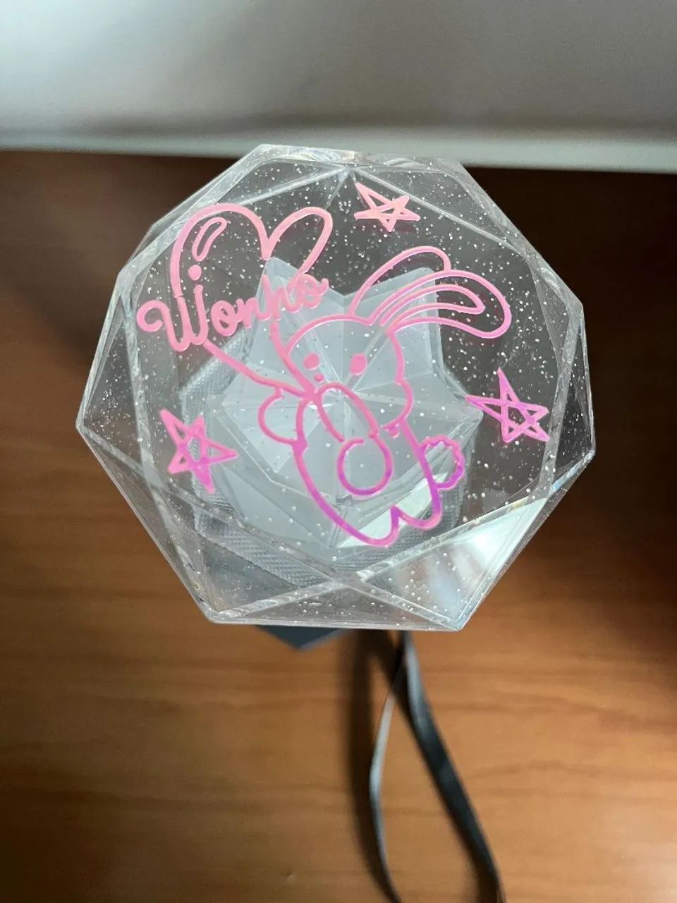 Monsta x - lightstick versão 2436555830316902400