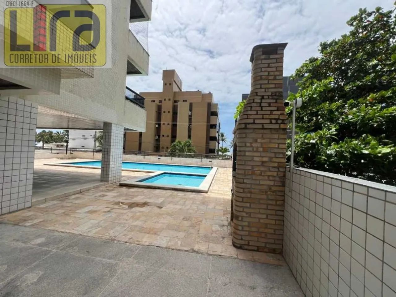 EDIFÍCIO RESIDENCIAL LOURDES MARINHO/VISÃO DEFINITIVA, TRÊS VAGAS SEPARADAS - Foto 2
