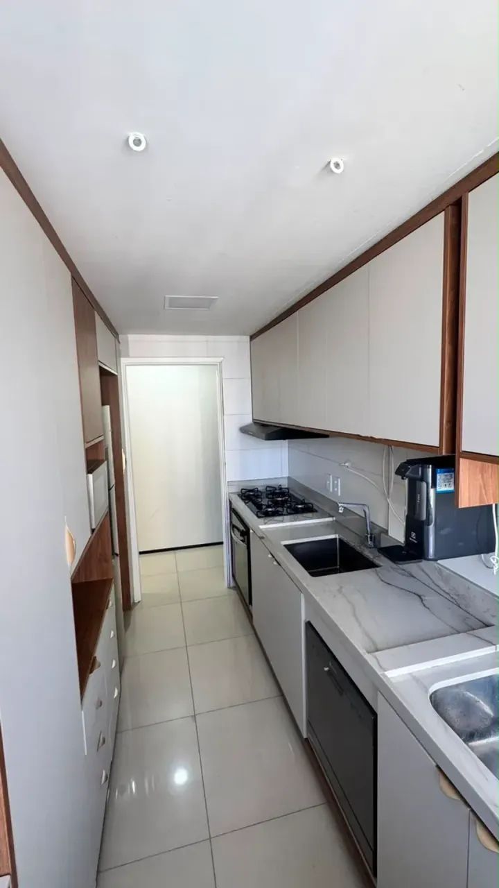 Vendo Apartamento 77m2 no Calhau - Foto 4