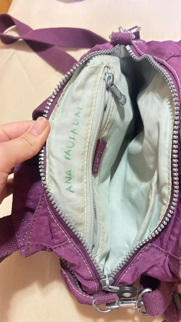Bolsa KIPLING original  - Foto 3