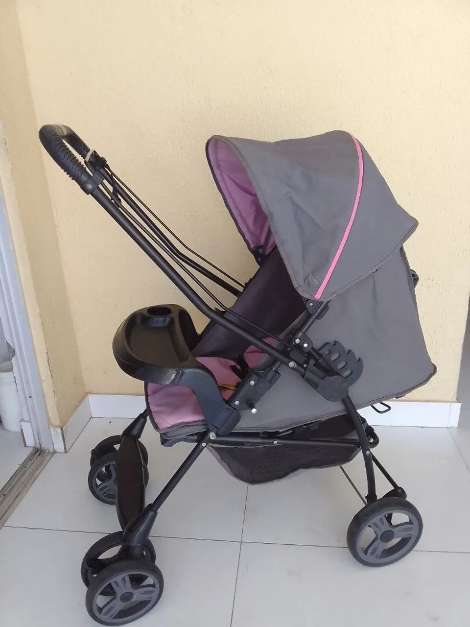 Carrinho de bebê Millano - Foto 3