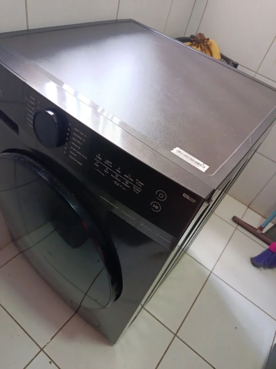 Lava e seca Midea MF200 - Foto 2