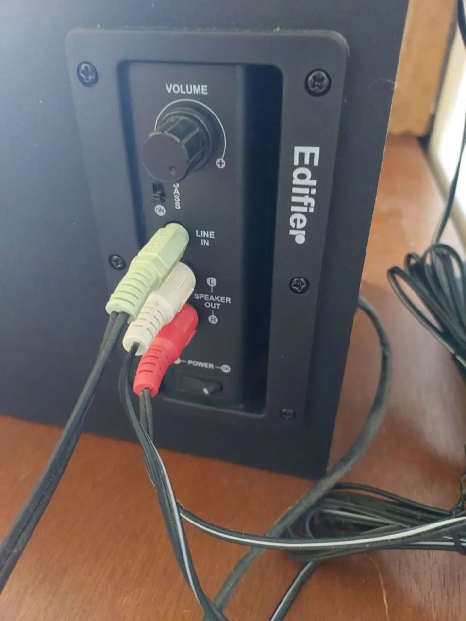 Kit Edifier X100 + Mp3 Bluetooth Kebidu Player - Foto 5