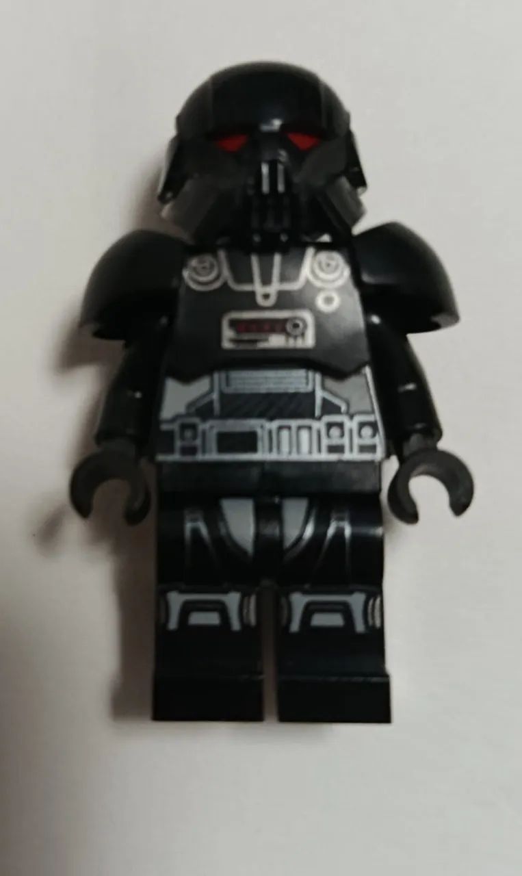 Lego Minifigura Dark Trooper Star Wars Original