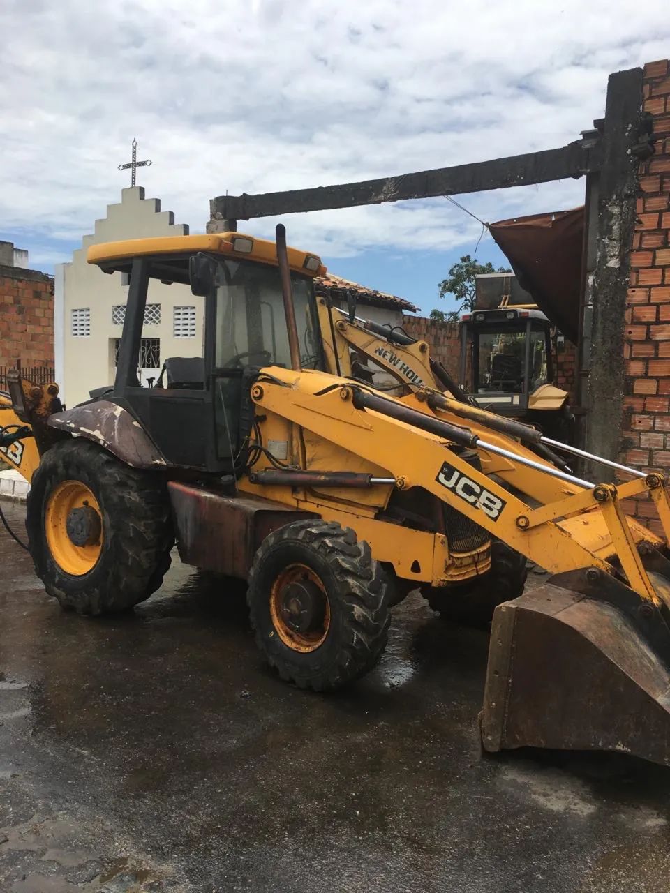 Vendo Jcb 2009/2010 - Foto 3