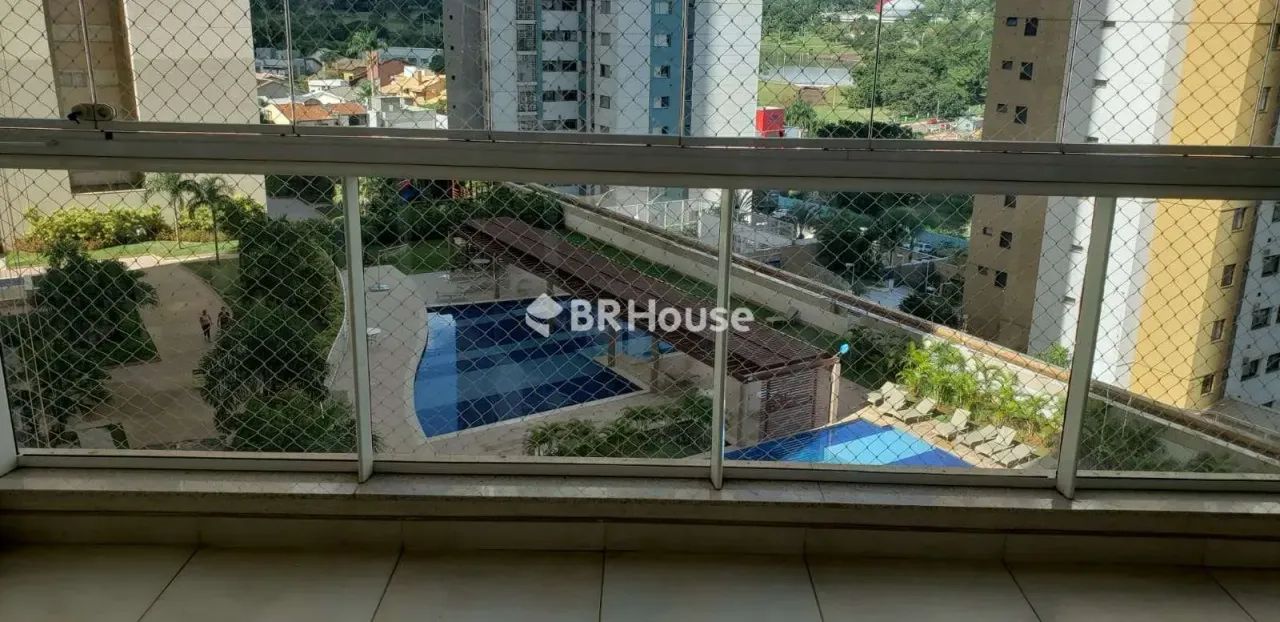 Vivendas do Bosque | Apartamento 4 quartos, sendo 2 suites - Foto 5