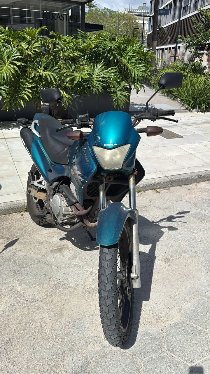 Falcon  NX 400 - Barbada - Foto 2