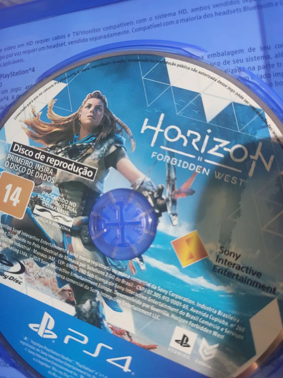 Horizon Forbidden West PS4 - Foto 4