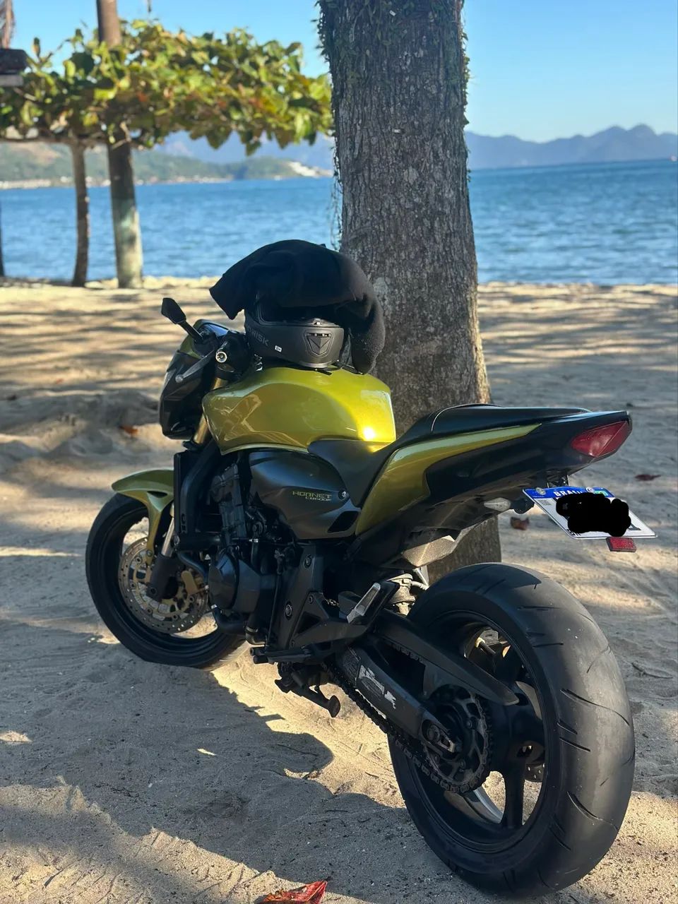 Cb600 hornet - Foto 5