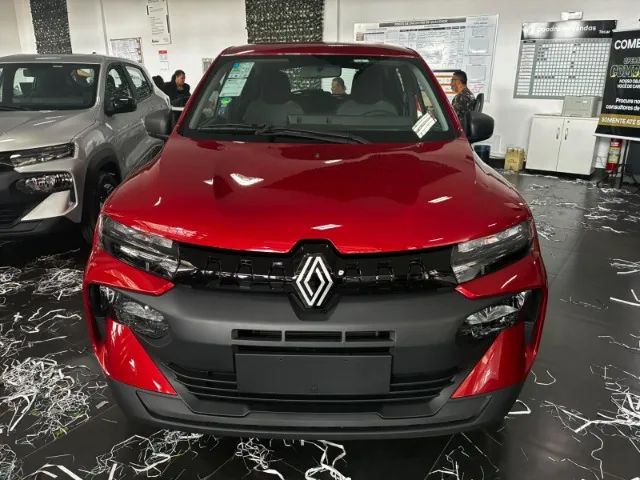 Renault Kwid Evolution 1.0 Flex 12V 4P Mec. 2027 - Foto 3