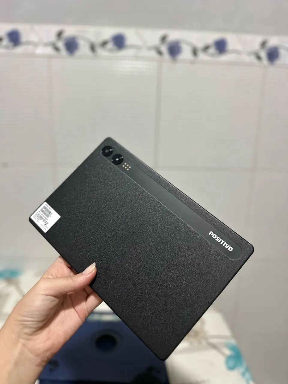 ? Tablet Positivo Vision TAB 10 - 128GB | 4GB RAM | Octa-Core - Foto 2