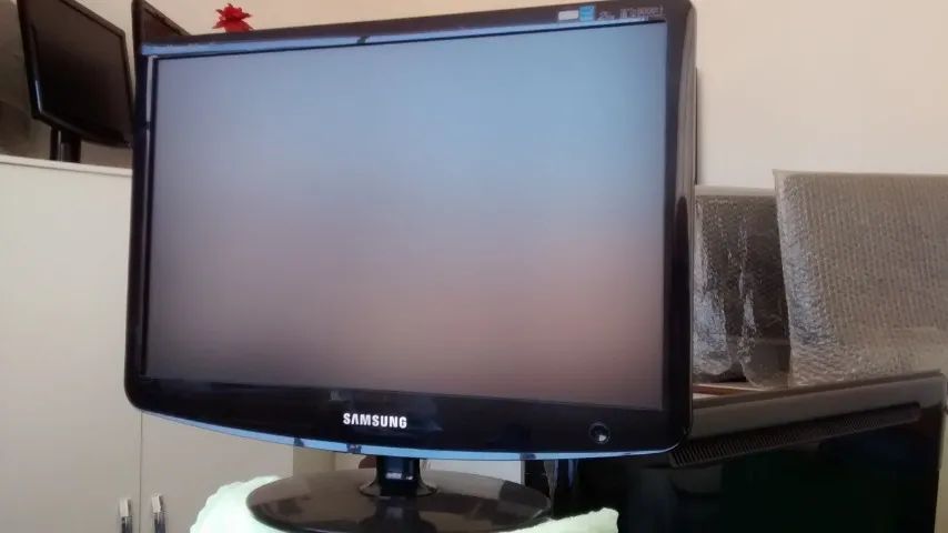 Monitor Lcd 19" Samsung 