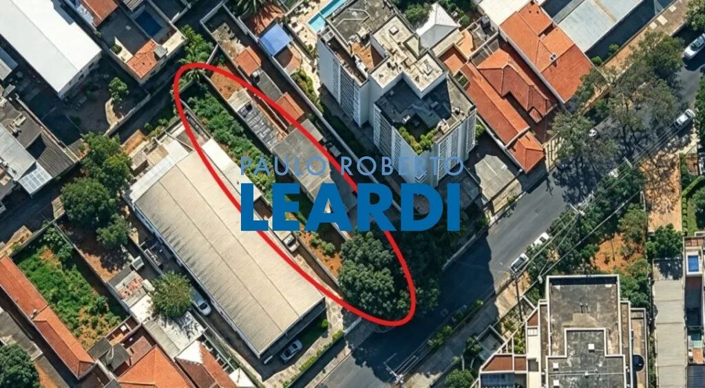 TERRENO - VILA ROMANA - SP