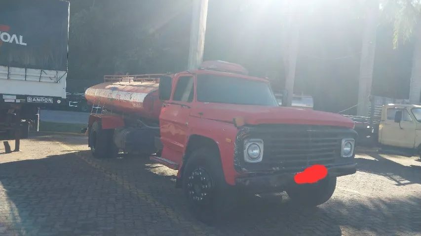 Caminhão pipa  - Foto 2