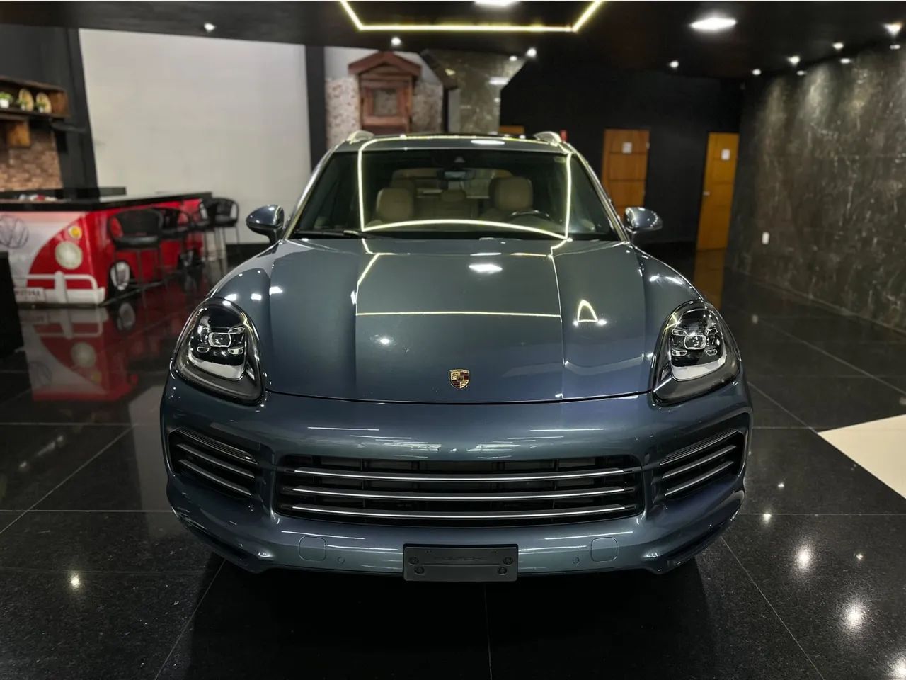 Porsche Cayenne 3.0 V6 340CV 2019