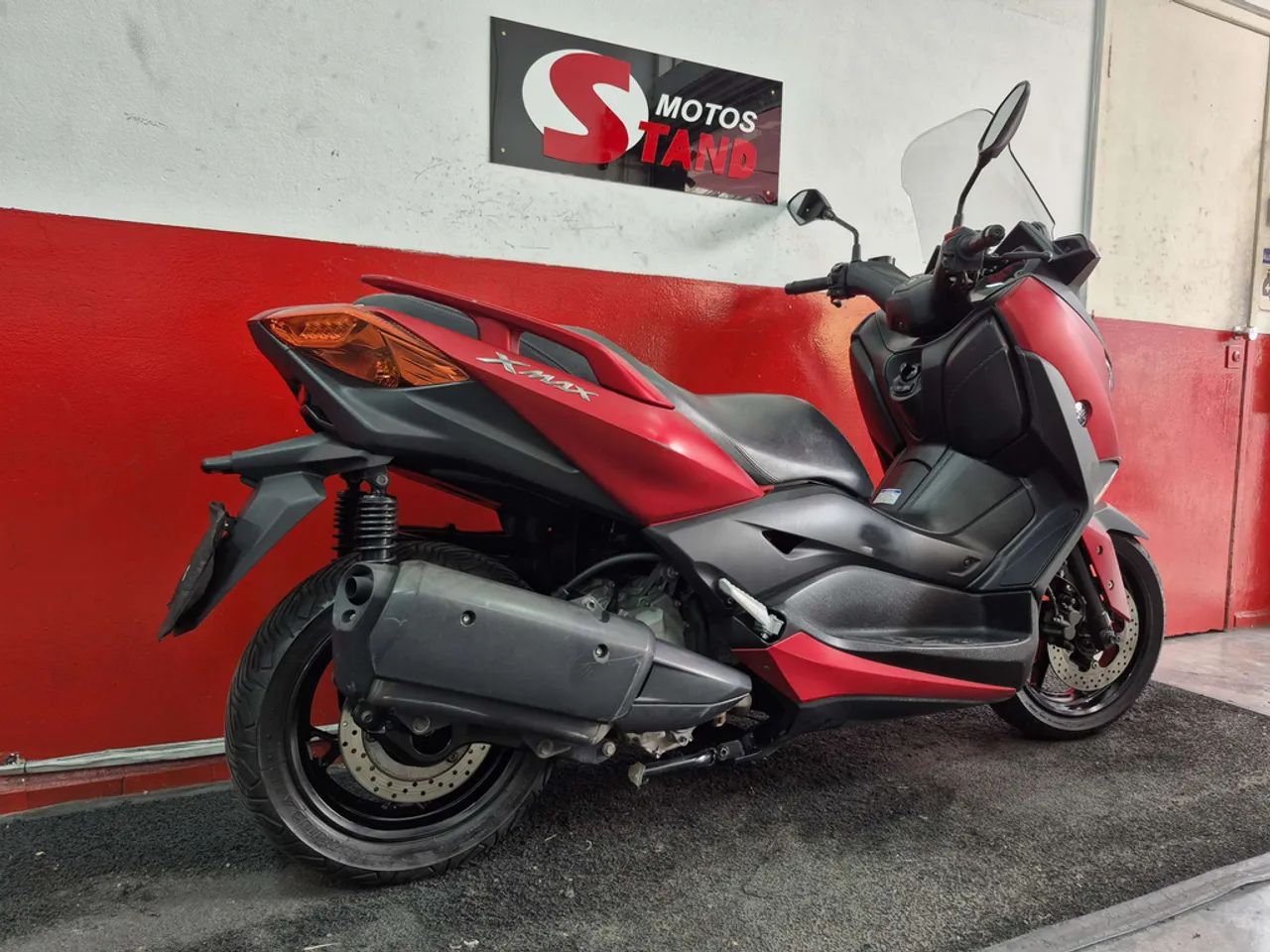 Yamaha XMAX  - Foto 2